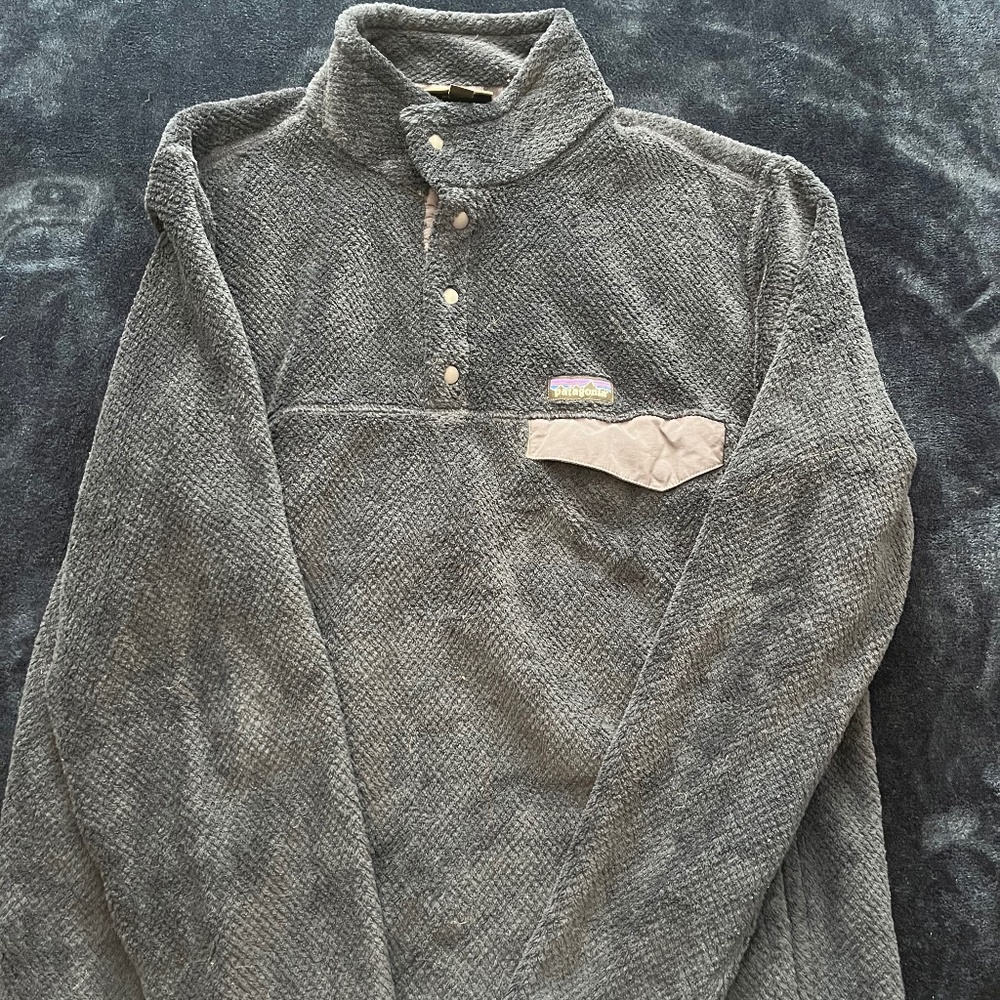 Women's Patagonia Snap-T Pullover Fleece